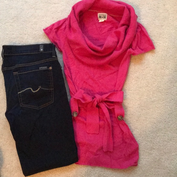 Converse short sleeve sweater - Picture 5 of 8